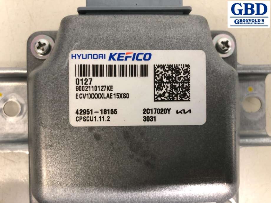 Kia EV6, 2021- (4295118155|42951-18155)