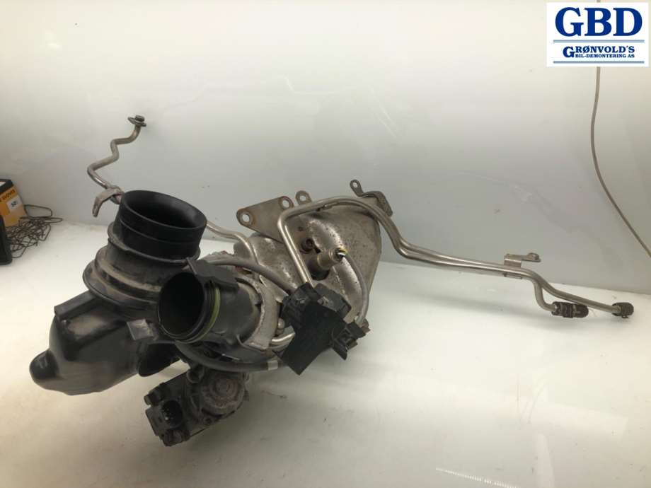 Audi A3, 2012-2016 (Type III, Fase 1) (04E 145 721 G|04E 145 721 C)