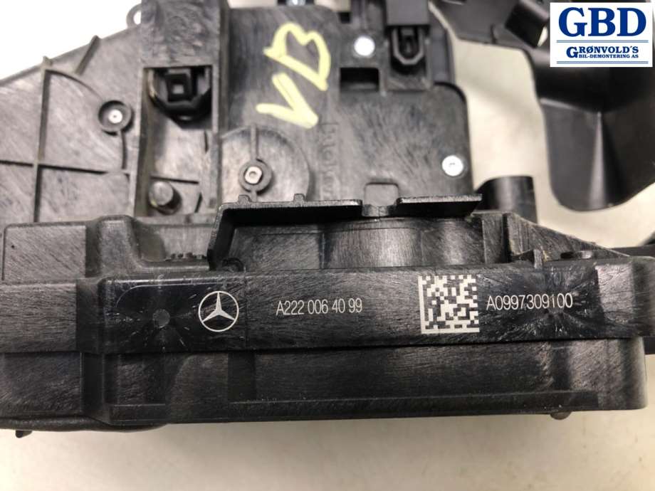 Mercedes GLC, 2015-2022 (X253) (A 099 730 91 00)