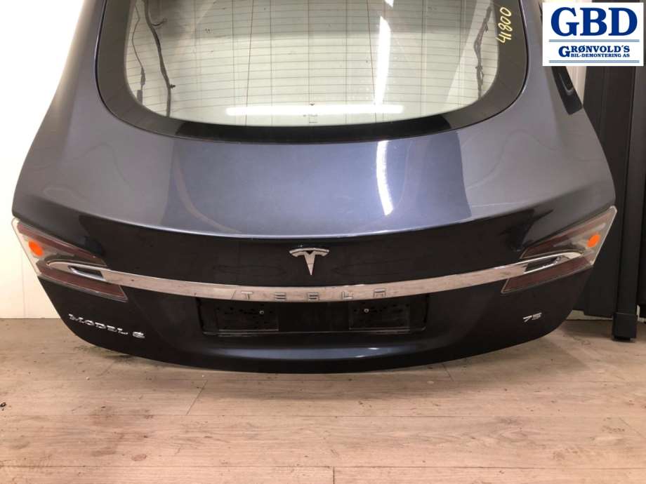 Tesla Model S, 2016-2021 (Fase 2) (1023722-E0-A |1028348-E0-B|1671406-E0-A)