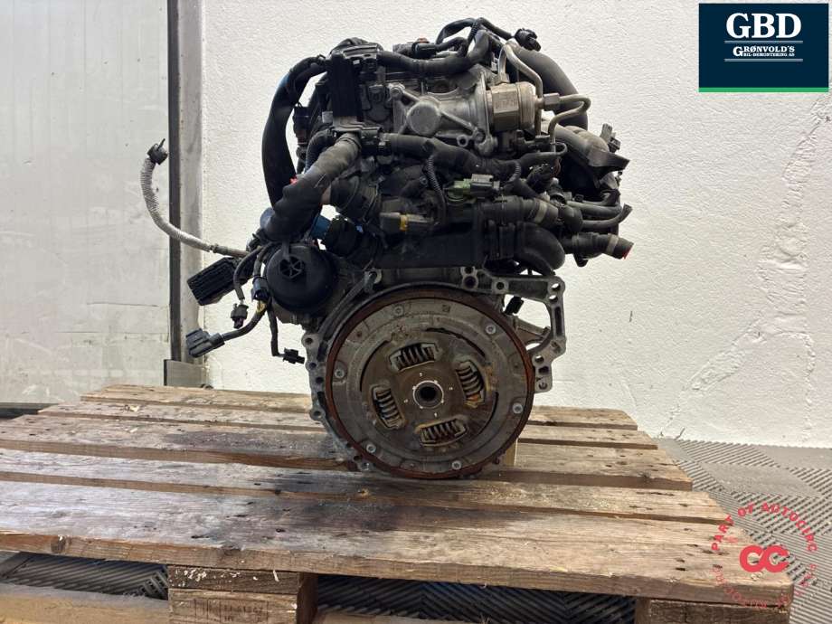 Motor bensin til DS DS7 Crossback 2018-->>  (|16 569 654 80|98 217 780 80)