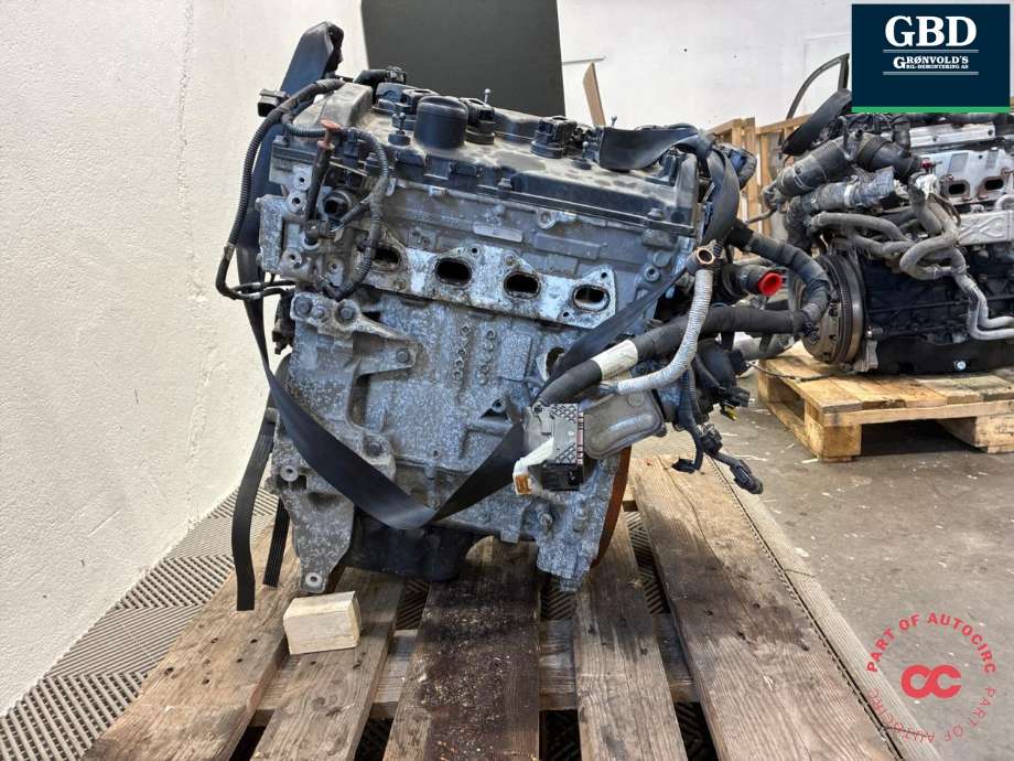 Motor bensin til DS DS7 Crossback 2018-->>  (|16 569 654 80|98 217 780 80)