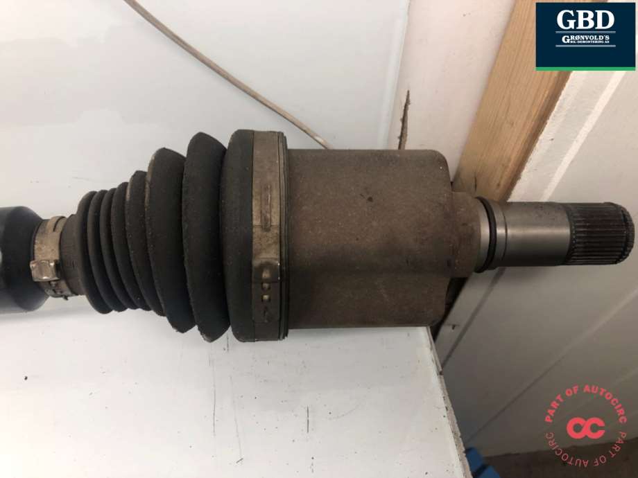 VW Golf VII, 2012-2017 (Fase 1) (5Q0 407 272 FP|5Q0 407 272 DK)
