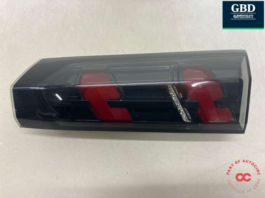 Baklykt høyre indre til Peugeot e-2008 2019-->>  (98 259 571 80|FR26950232|)