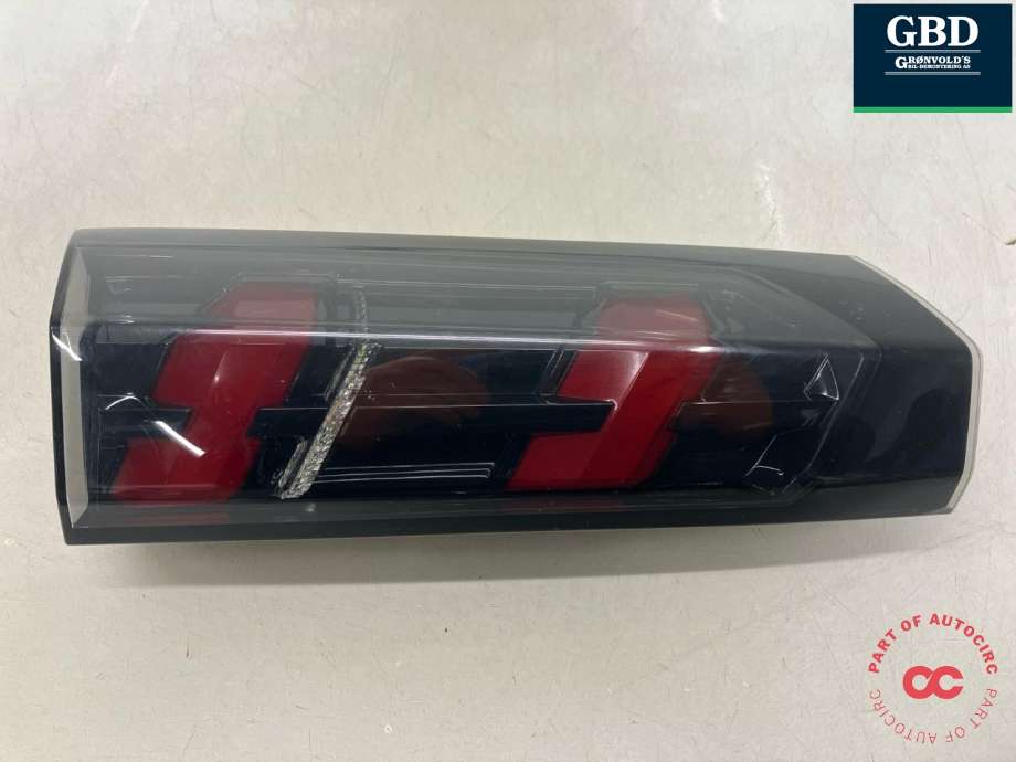 Baklykt venstre indre til Peugeot e-2008 2019-->>  (98 259 575 80|)