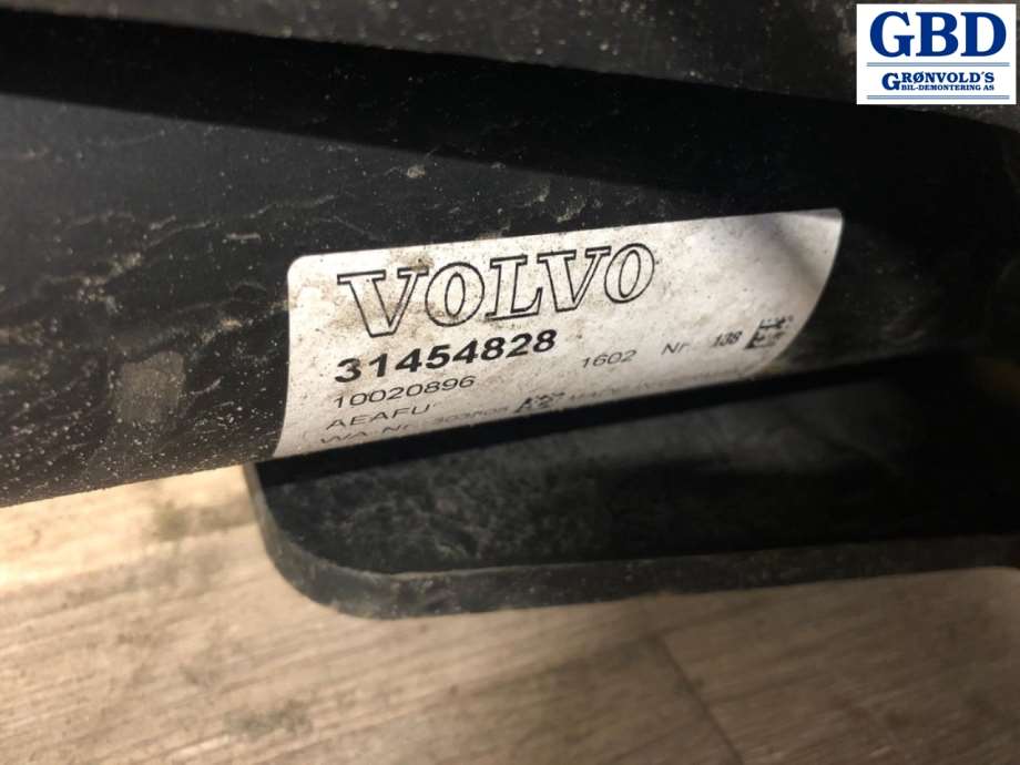 Volvo XC90, 2015- (Type II) (32270154|31454828)