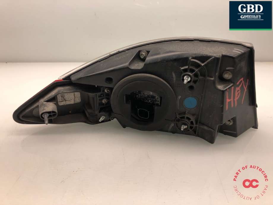 Baklykt høyre ytre til Tesla Model S 2016-2021 (Fase 2) (6005921-00-D|6005921-00-F|6005921-00-E)