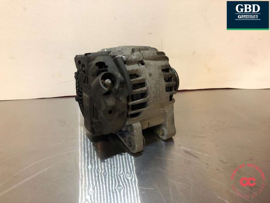 Peugeot 2008, 2013-2019 (Type I) (98 186 779 80|96 708 995 80)