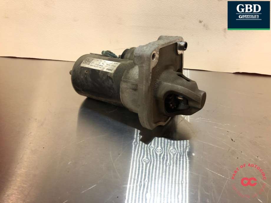 Peugeot 2008, 2013-2019 (Type I) (96 740 772 80|16 804 162 80)