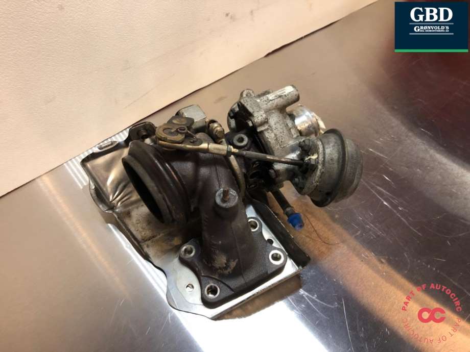 Peugeot 2008, 2013-2019 (Type I) (98 184 793 80|98 106 813 80)