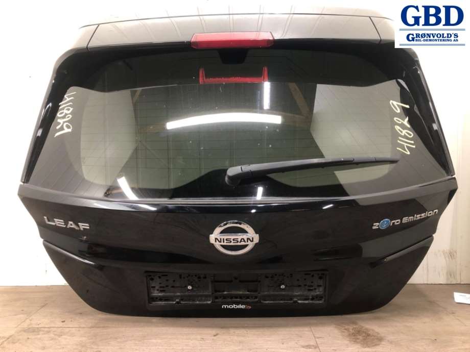 Nissan Leaf, 2018- (Type II) (K01005SHAB)