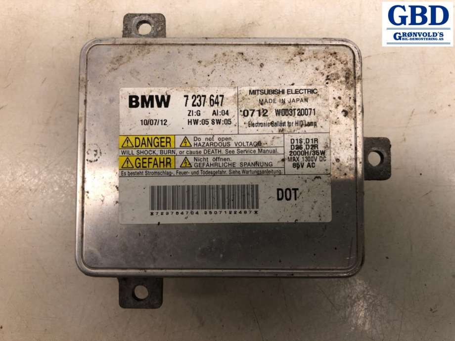 BMW X1, 2009-2015 (E84)(|7237647)