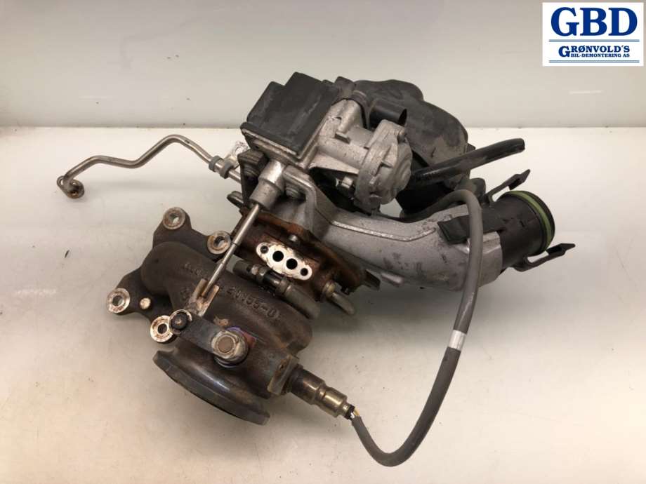 Audi A3, 2012-2016 (Type III, Fase 1) (04E 145 721 G|04E 145 721 C)