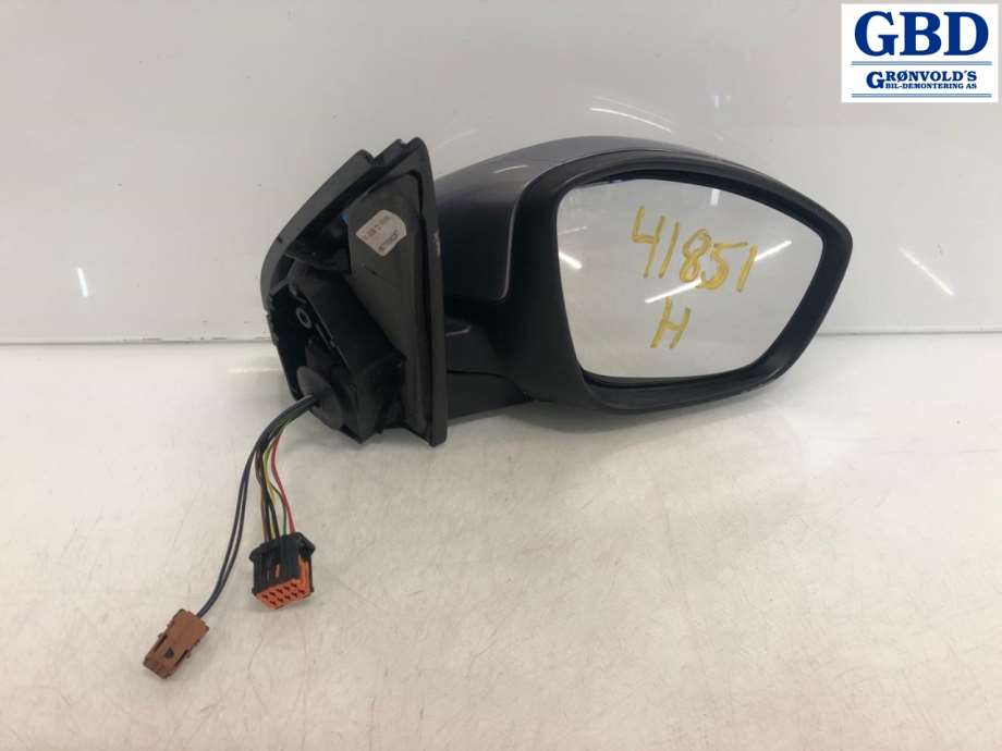 Peugeot 308, 2013-2021 (Type II) (16 115 085 80|16 107 071 80)