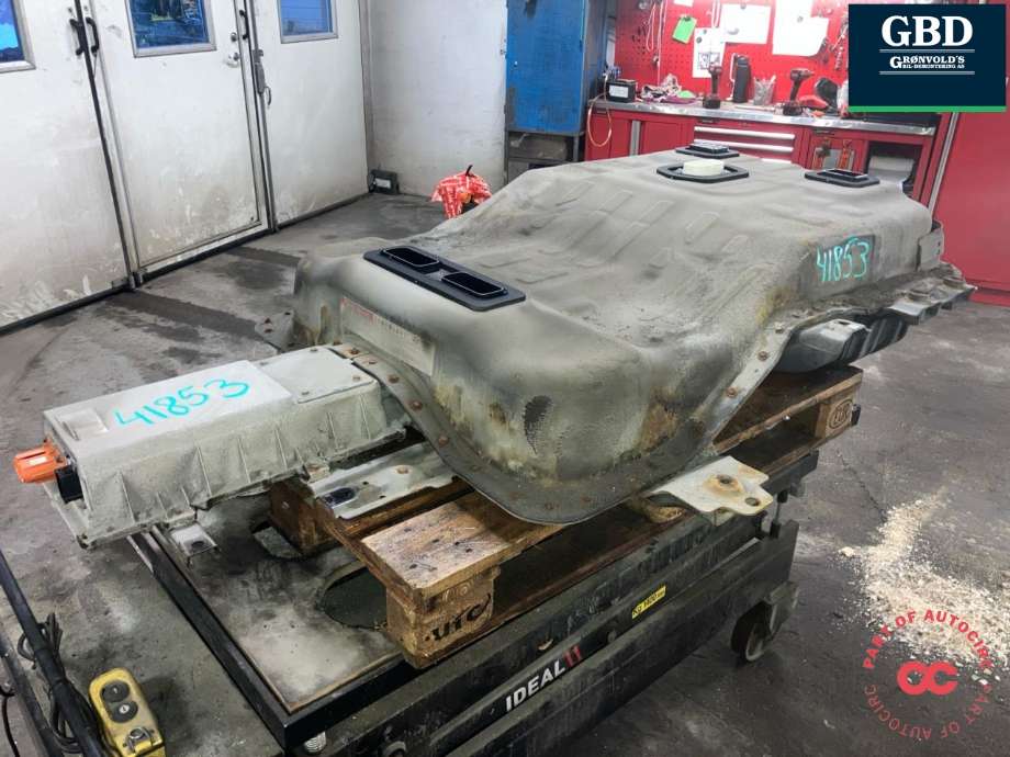 Batteripakke elbil til Hyundai Ioniq Electric, 2016-2019 (Fase 1) (37501G 7250)