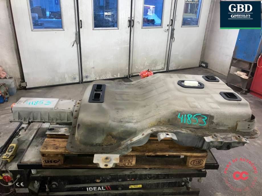 Batteripakke elbil til Hyundai Ioniq Electric 2016-2019 (Fase 1) (37501G 7250|37501-G7250|)