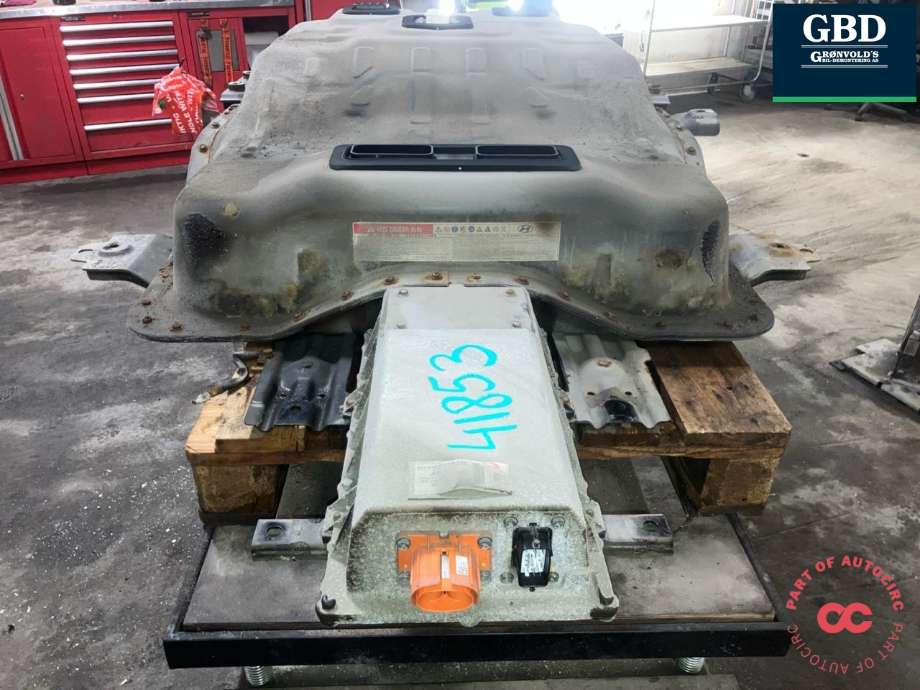 Batteripakke elbil til Hyundai Ioniq Electric 2016-2019 (Fase 1) (37501G 7250|37501-G7250|)