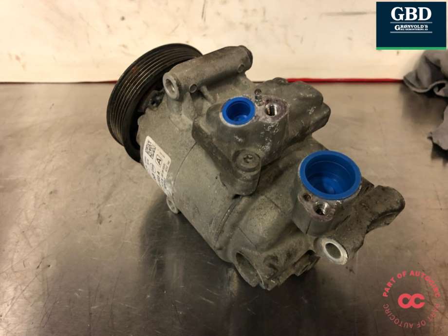 VW Passat, 2011-2015 (B7) (1K0 820 808 F|5K0 820 803)