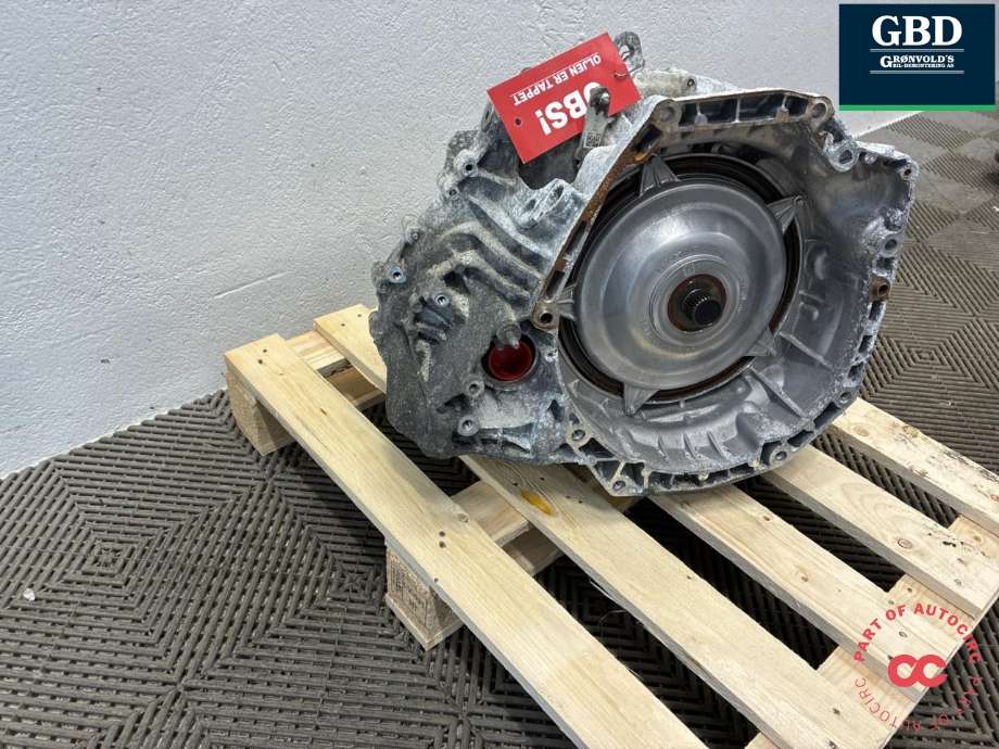 Girkasse automat til Mercedes Citan 2021-->> (W420) (W420) (A 420 370 00 00|)