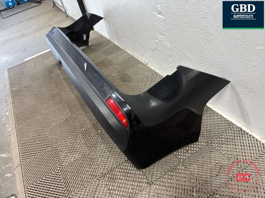Støtfanger bak til Mercedes Citan 2021-->> (W420) (W420) (A 420 885 88 00|A 420 885 93 00|)