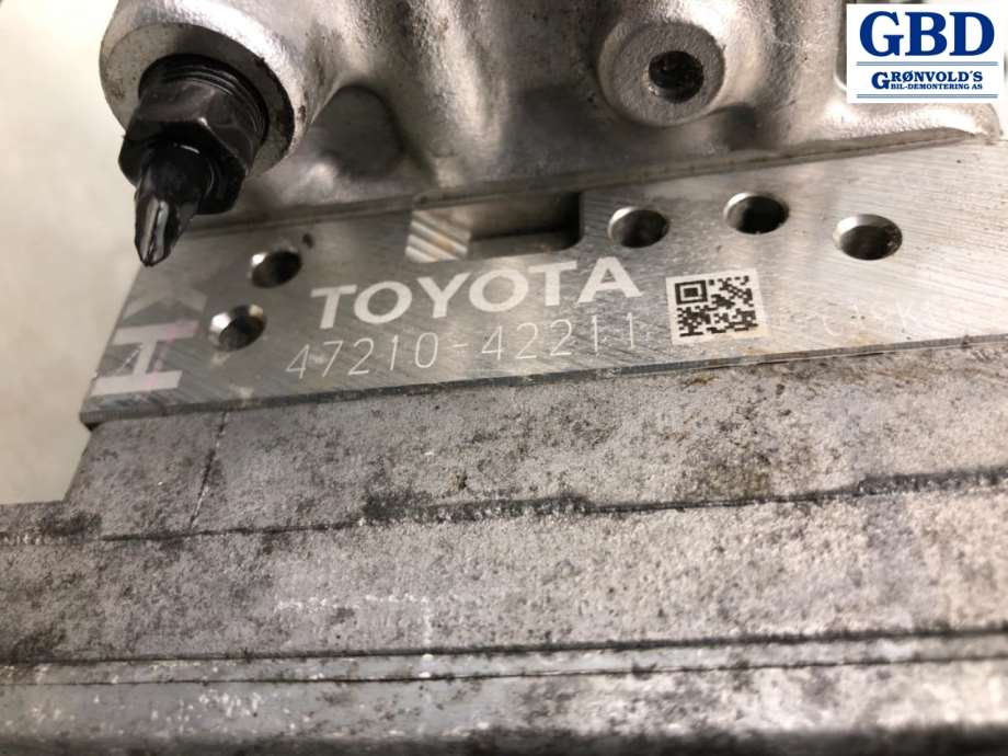 Toyota RAV4, 2019- (Type V) (4705042211|47210-42211)