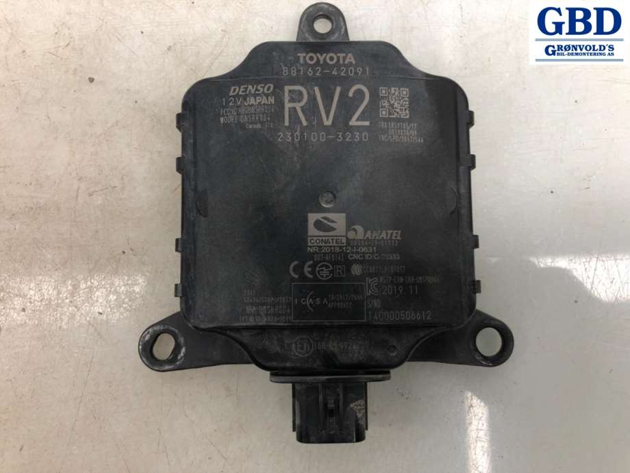 Toyota RAV4, 2019- (Type V) (8816242091|230100-3230)