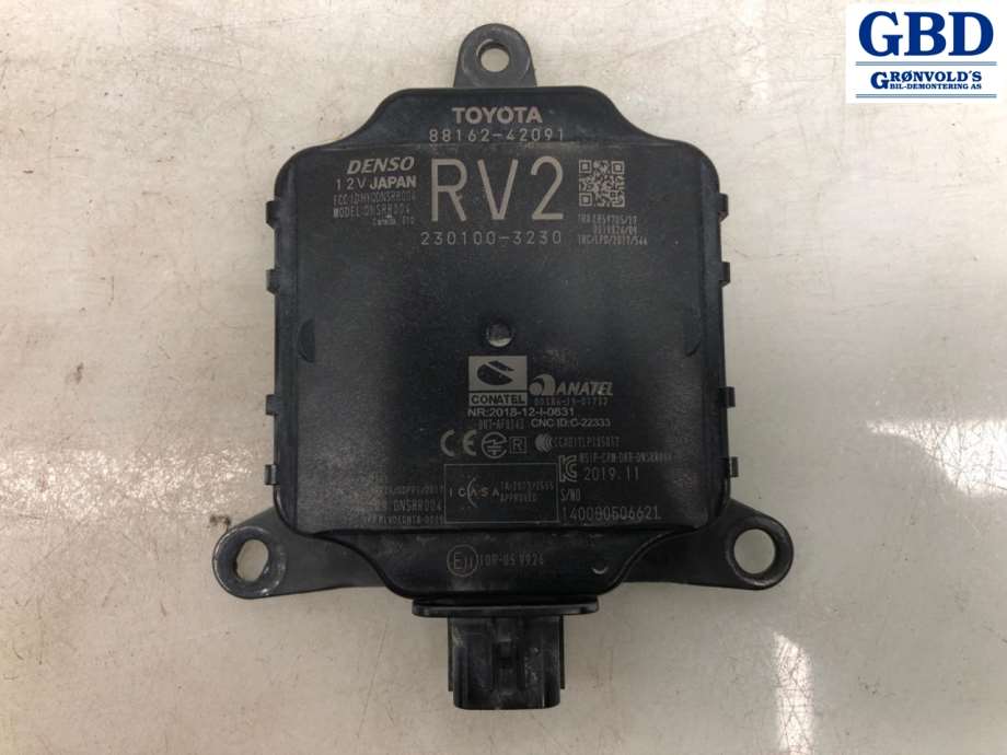 Toyota RAV4, 2019- (Type V) (8816242091|230100-3230)