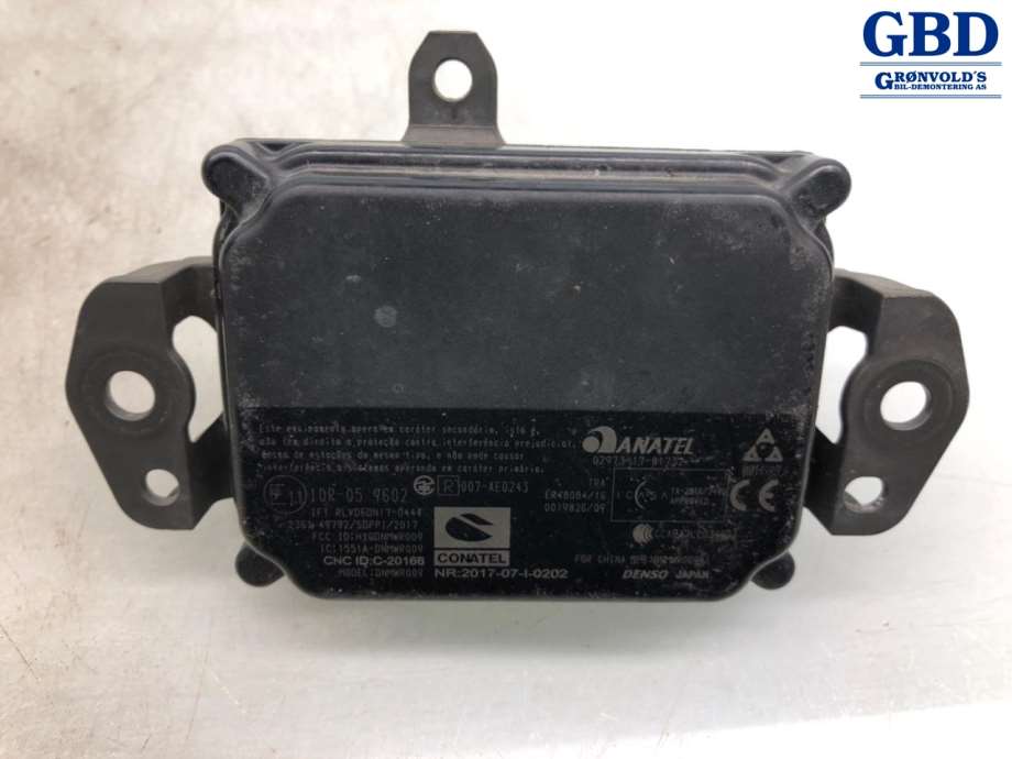 Toyota RAV4, 2019- (Type V) (8821033120|230100-8016)