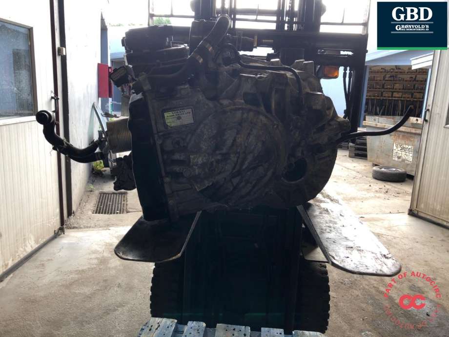 Girkasse automat til Volvo XC60 2017-->> (Type II)  (36012690|)