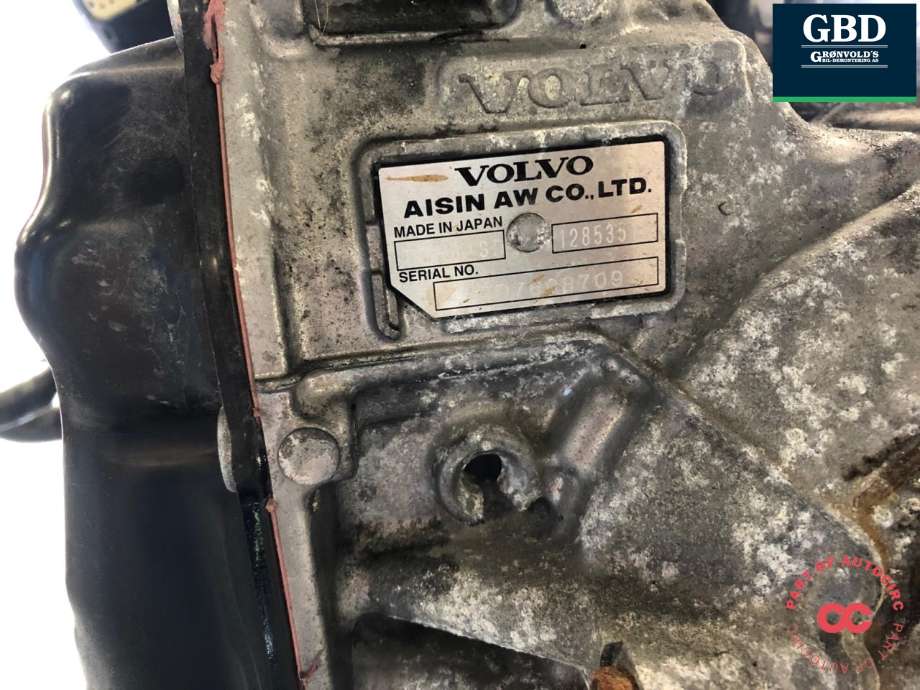 Girkasse automat til Volvo XC60 2017-->> (Type II)  (36012690|)