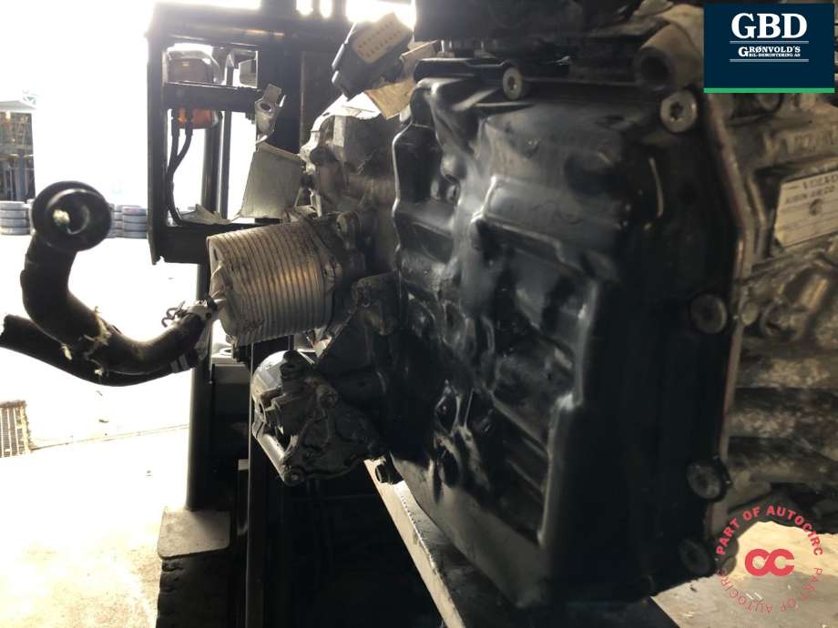 Girkasse automat til Volvo XC60 2017-->> (Type II)  (36012690|)
