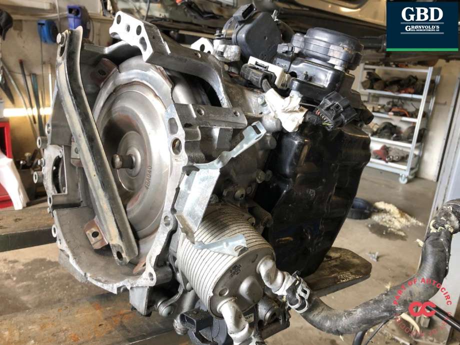 Girkasse automat til Volvo XC60 2017-->> (Type II)  (36012690|)