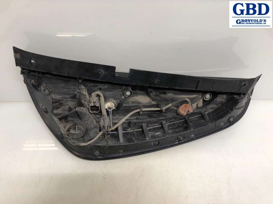 Kia Soul, 2014-2019 (Type II) (92401E 4020)