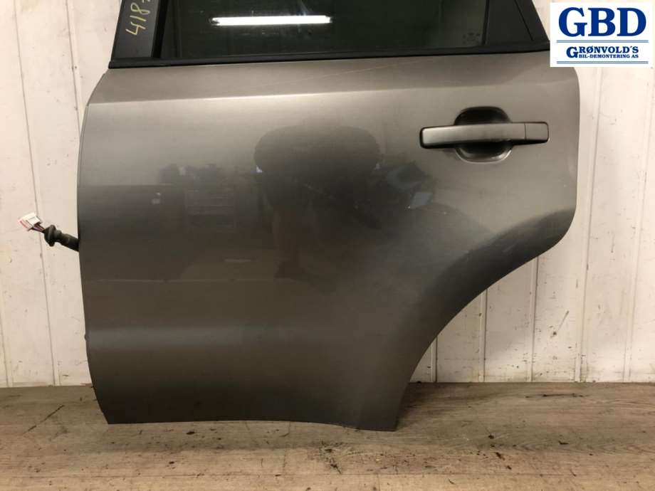 Kia Soul, 2014-2019 (Type II) (77003B 2000)