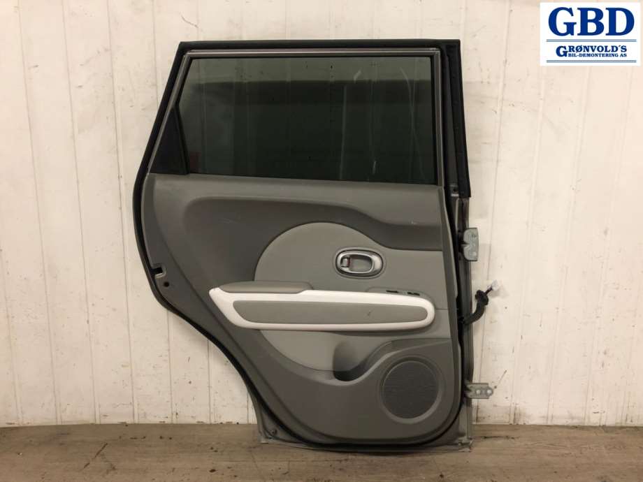 Kia Soul, 2014-2019 (Type II) (77003B 2000)