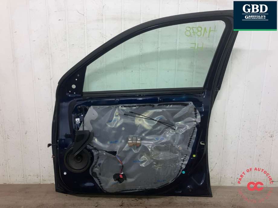 Dør høyre foran til Mitsubishi Outlander 2010-2012 (Type II, Fase 2)  (5700A872|)