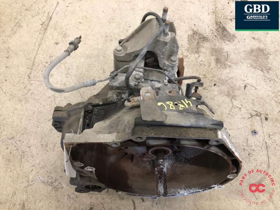 Ford Fiesta, 2013-2017 (Type VI, Fase 2)(|2067977)