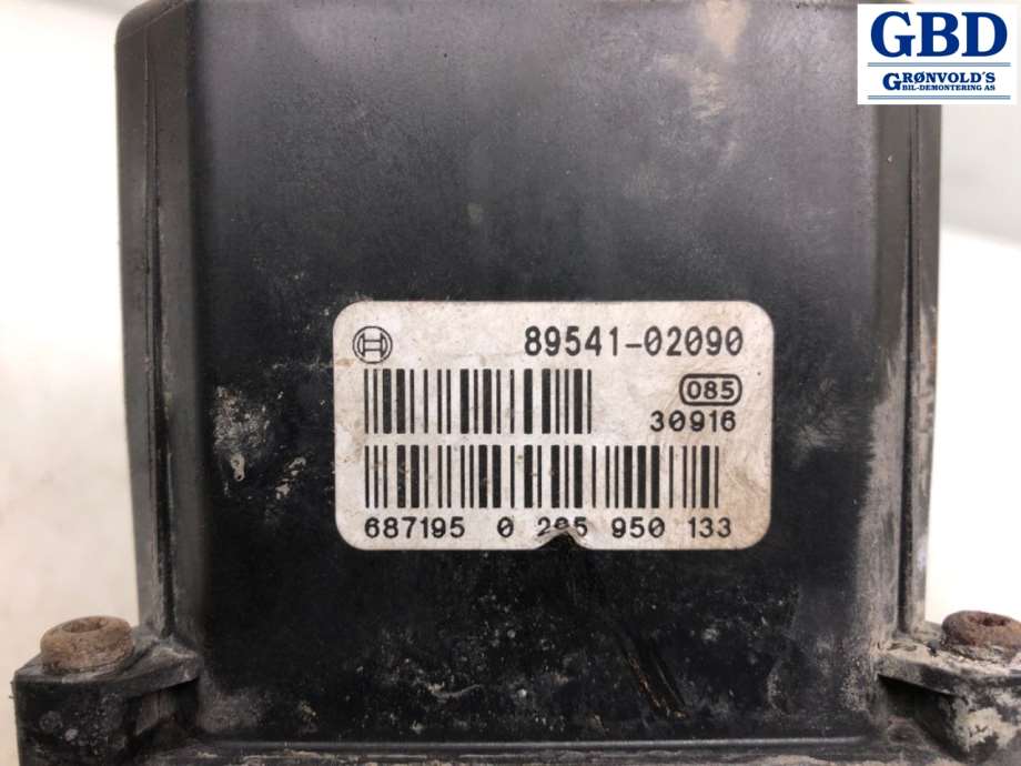 Toyota Corolla, 2002-2007 (4405002031|4405002030)