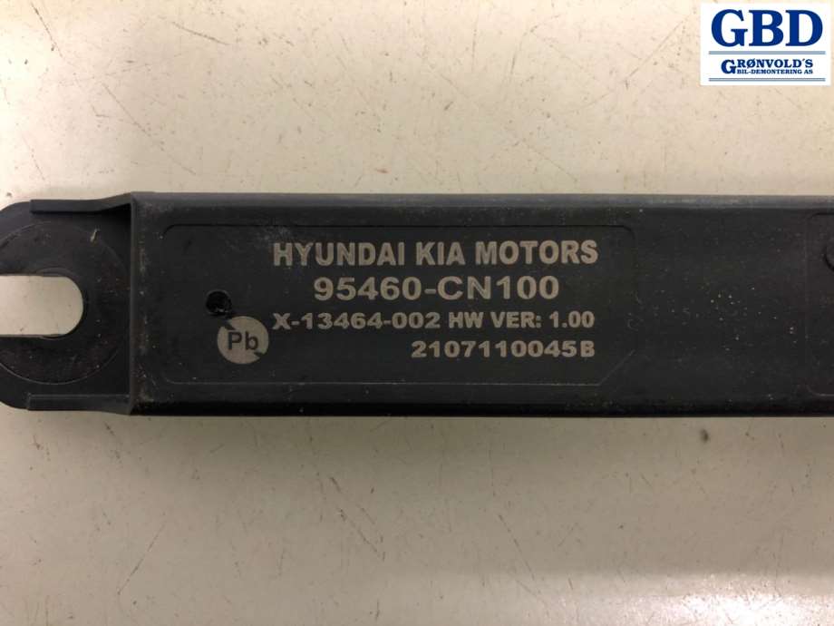 Kia EV6, 2021- (95460-CN100|X-13464-002)