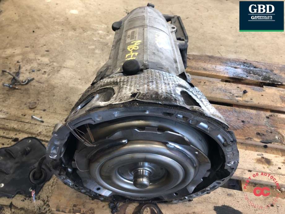 Girkasse automat til Mercedes E-Klasse 2009-2013 (Fase 1) (W212) (W212) (A 221 270 36 30|A 221 270 98 03|2122705803)
