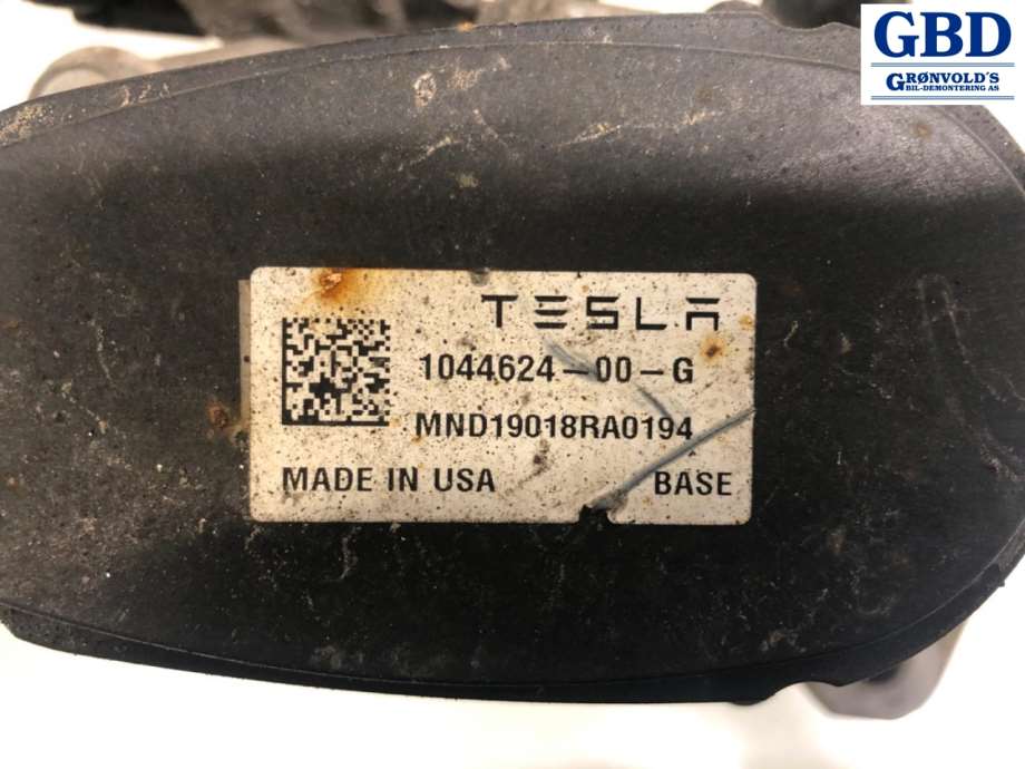 Tesla Model 3, 2018-2023 (Fase 1) (8008214-00-A|1044624-00-H| 1044624-00-G|1044624-97-F)