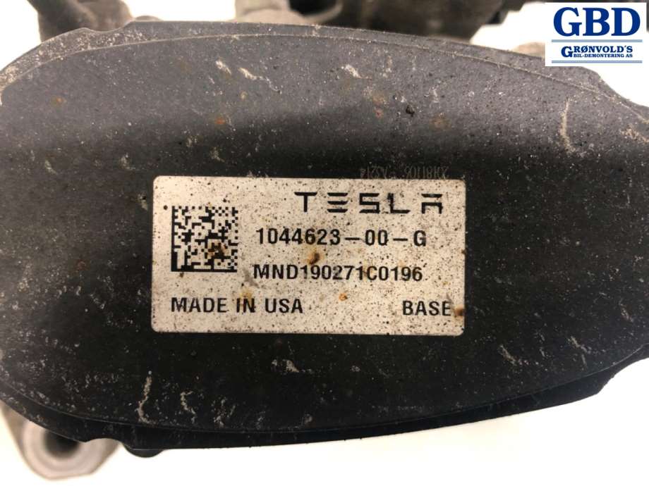 Tesla Model 3, 2018-2023 (Fase 1) (8008206-00-A|1044623-00-H| 1044623-00-G|1044623-97-F| 1044623-00-I)