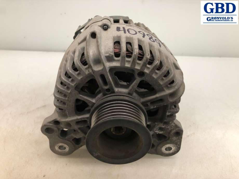 VW Polo, 2009-2014 (Type V, Fase 1)(|036 903 024 H)