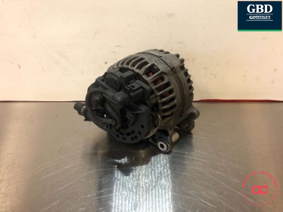 VW Scirocco, 2008-2013 (BOSCH|03C 903 024 J|03C 903 023 A|03C 903 023 AX)