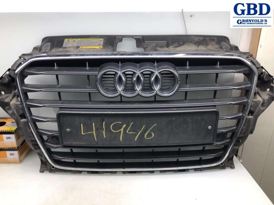 Audi A3, 2012-2016 (Type III, Fase 1) (8V3 853 651)