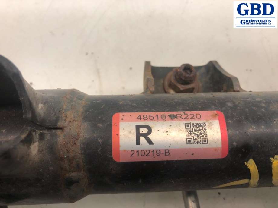 Toyota RAV4, 2019- (Type V) (4851080A75|48510 R220)