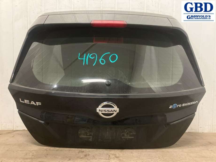 Nissan Leaf, 2018- (Type II)(|K01005SHAB)