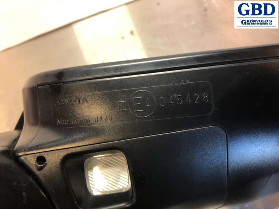 Toyota RAV4, 2019- (Type V) (8791042G00)