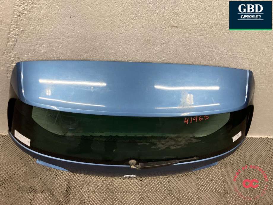 Bakluke combi til VW e-Golf 2014-2017 (Fase 1) (5G6 827 025 AB|5G6 827 025 K|)