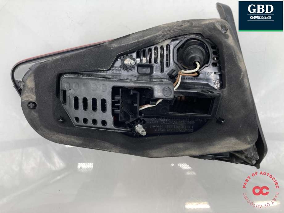 Baklykt høyre indre til VW e-Golf 2014-2017 (Fase 1) (5G0 945 308 F|)
